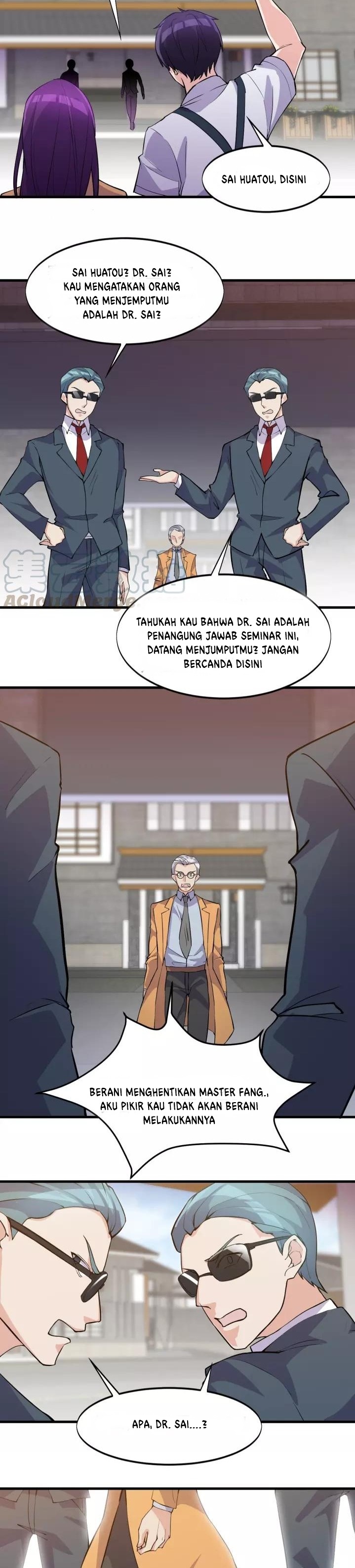 Super Bodyguard Chapter 35 Gambar 3